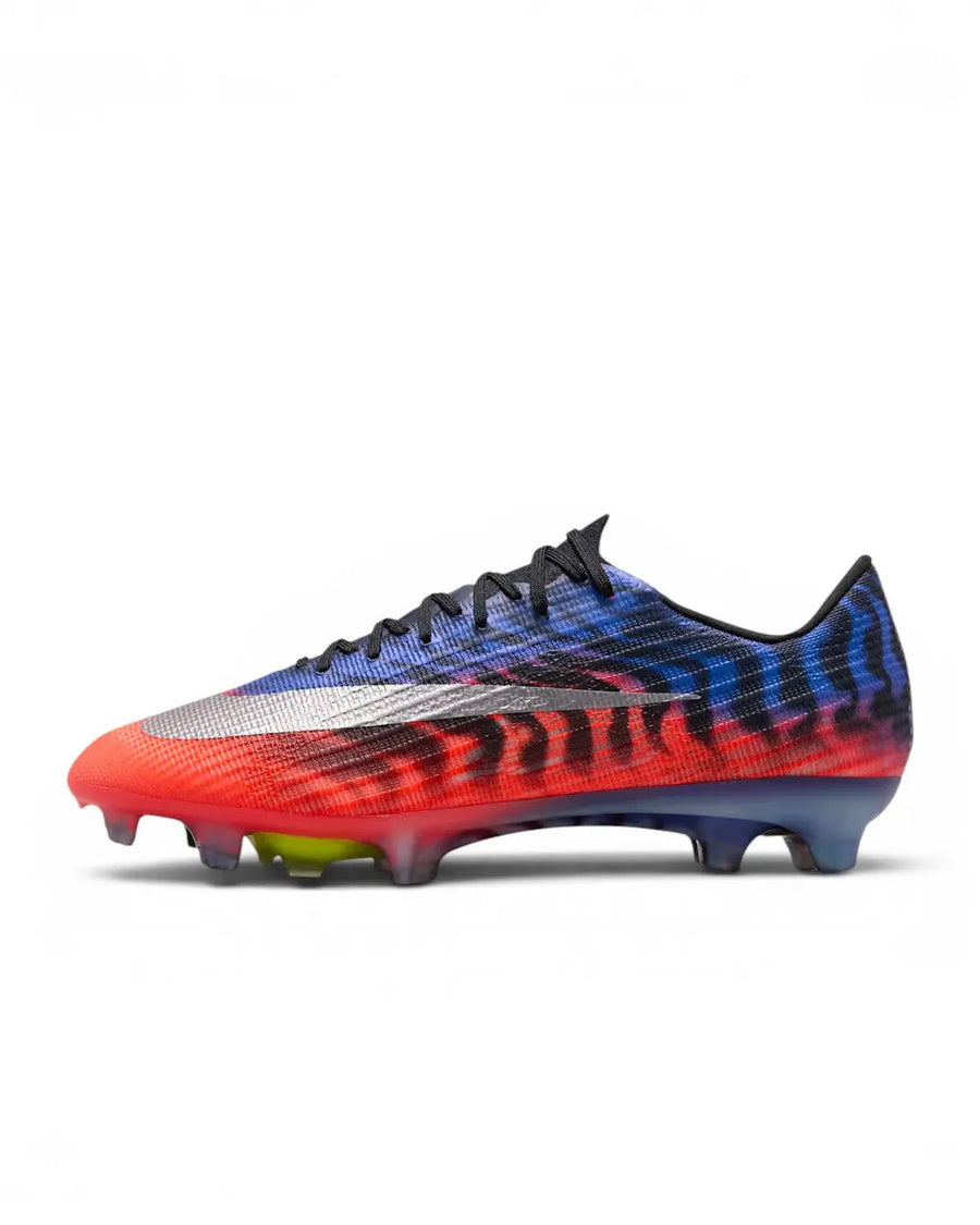 Crampons Mercurial Superfly 11 Elite FG Scorpion - Bleu/Rouge/Argenté