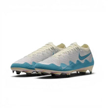 Nike Mercurial Vapor 16 Elite FG Patta - Chrome/Noise Aqua/Blanc ÉDITION LIMITÉE