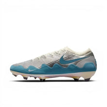 Nike Mercurial Vapor 16 Elite FG Patta - Chrome/Noise Aqua/Blanc ÉDITION LIMITÉE