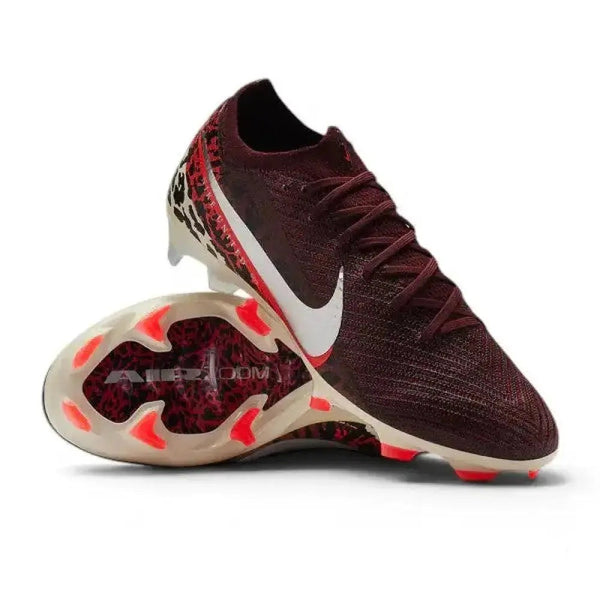 Nike Mercurial Vapor 16 Elite FG United - Bordeaux/Argenté/Universal Red/Gris