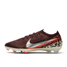Nike Mercurial Vapor 16 Elite FG United - Bordeaux/Argenté/Universal Red/Gris