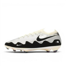 Nike Mercurial Vapor 16 Elite FG x Patta - Chrome/Noir/Blanc ÉDITION LIMITÉE