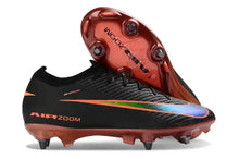 Nike Mercurial Vapor 16 Elite SG Heat Up - Noir/Orange