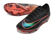Nike Mercurial Vapor 16 Elite SG Heat Up - Noir/Orange