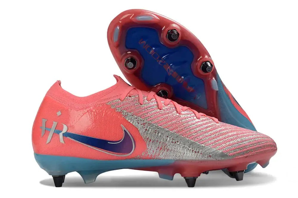 Nike Mercurial Vapor 16 Elite SG Sunset - Rose/Bleu