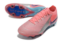 Nike Mercurial Vapor 16 Elite SG Sunset - Rose/Bleu
