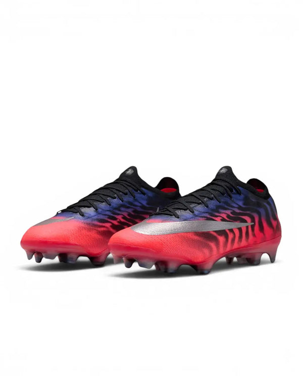 Nike Mercurial Vapor 17 Elite FG Scorpion - Bleu/Rouge/Argenté