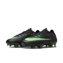 Nike Mercurial Vapor 17 Elite FG - Shadow Noir/Vert