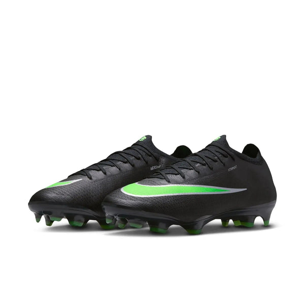 Nike Mercurial Vapor 17 Elite FG - Shadow Noir/Vert