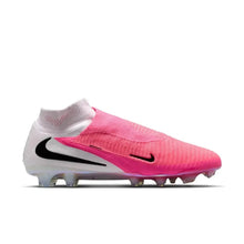 Nike Phantom 6 Elite High Cut FG - Breakout Rose/Blanc/Noir