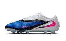 Nike Phantom 6 Elite Low Cut FG Attack Pack - Bleu/Blanc/Noir/Rose
