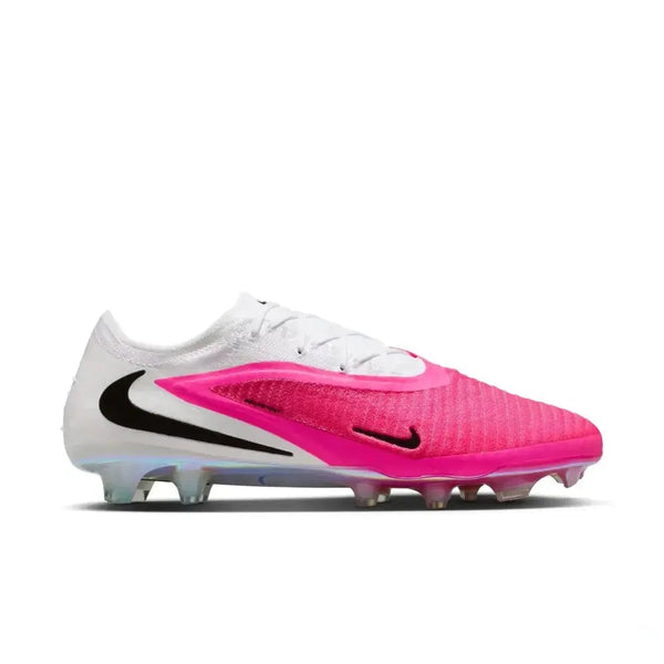 Nike Phantom 6 Elite Low Cut FG - Breakout Rose/Blanc/Noir