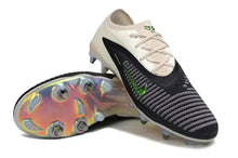 Phantom 6 Elite Low Cut SG Black Mamba - Blanc/Noir/Vert ÉDITION LIMITÉE
