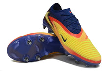 Phantom 6 Elite Low Cut SG Personal Edition - Orange/Jaune/Bleu