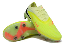 Phantom 6 Elite Low Cut SG Max Voltage - Vert/Noir/Orange