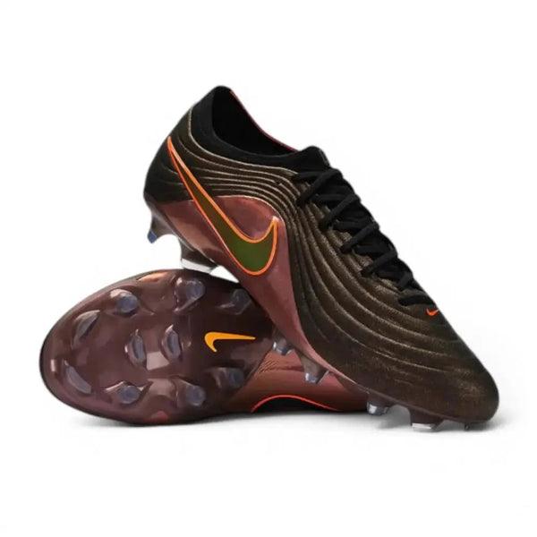 Nike Tiempo Maestro Elite FG Heat Up - Noir/Orange