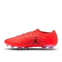 Nike Tiempo Maestro Elite FG Jordan x Infra-Red - Rouge/Noir ÉDITION LIMITÉE