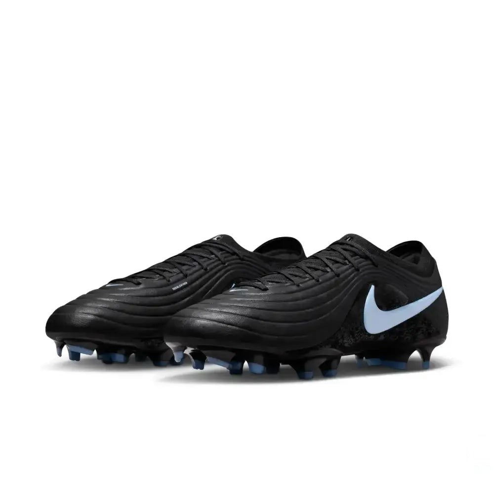 Nike Tiempo Maestro Elite FG - Shadow Noir/Bleu