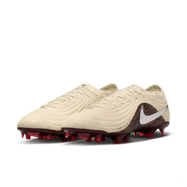Nike Tiempo Maestro Elite FG - United Beige/Argenté/Bordeaux