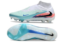 Nike Phantom 6 Elite High Cut United Pack 002 - Blanc/Turquoise/Violet