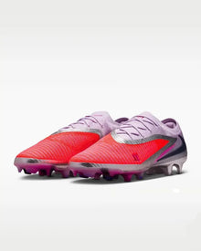 Nike Phantom 6 Elite Low Cut FG Alexia Putellas - Rouge/Gris