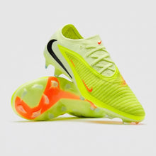 PHANTOM 6 ELITE LOW CUT FG MAX VOLTAGE - JAUNE/LIMELIGHT/BLACK/HYPER CRIMSON