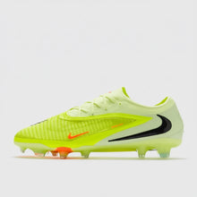 PHANTOM 6 ELITE LOW CUT FG MAX VOLTAGE - JAUNE/LIMELIGHT/BLACK/HYPER CRIMSON