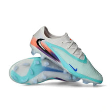 Nike Phantom 6 Elite Low Cut United Pack 002 - Blanc/Turquoise/Violet