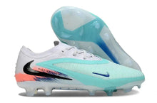 Nike Phantom 6 Elite Low Cut United Pack 002 - Blanc/Turquoise/Violet