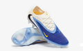 Crampons Phantom 6 Elite FG Fear Nothing - Bleu/Blanc/Jaune