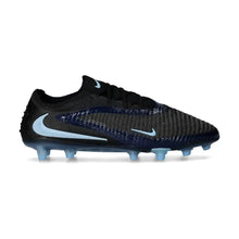Nike Phantom 6 Low AG Shadow - Noir/Bleu