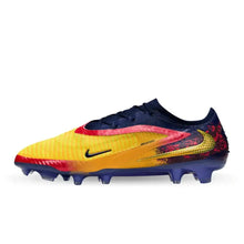 Phantom 6 Low Elite FG - Jaune/Bleu/Rouge