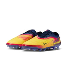 Phantom 6 Low Elite FG - Jaune/Bleu/Rouge