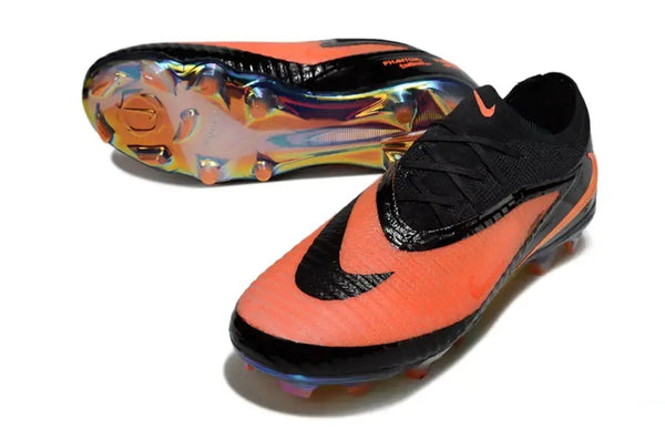 Nike Phantom 6 x Hypervenom - Noir/Orange FG