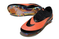 Crampons Phantom 6 x Hypervenom Elite FG - Noir/Orange