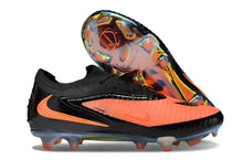 Nike Phantom 6 x Hypervenom - Noir/Orange FG
