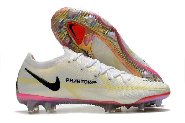 Phantom GT 2 Elite FG Rawdacious - Blanc/Rouge/Rose