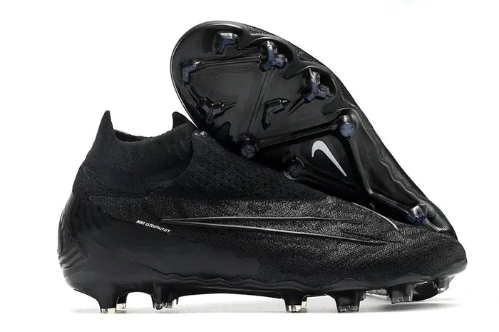 Crampons Phantom GX DF Elite FG Full Black - Noir