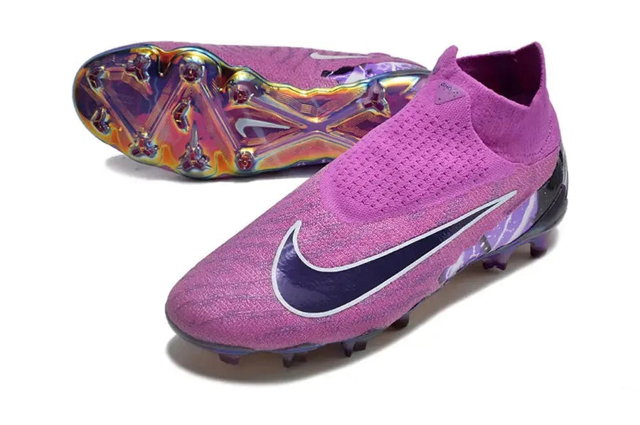 Crampons Phantom GX DF Elite FG Thunder - Violet