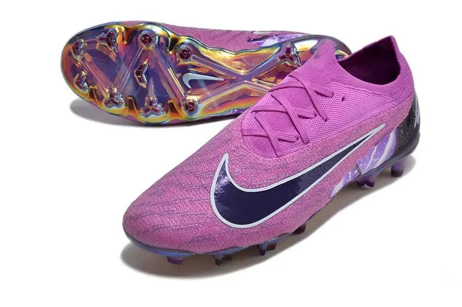 Crampons Phantom GX Elite FG Thunder - Violet