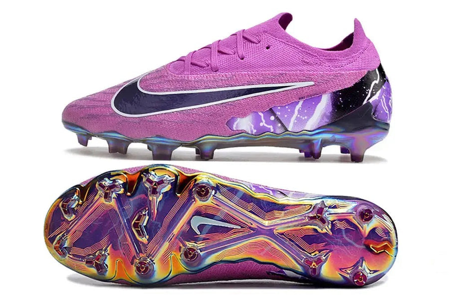 Crampons Phantom GX Elite FG Thunder - Violet