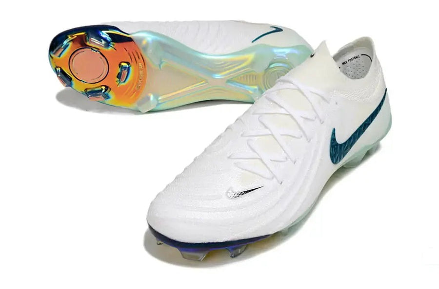 Crampons Phantom GX2 Elite FG Chromatic - Blanc/Multicolore