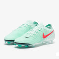 Crampons Phantom GX2 Elite FG Mad Energy - Menthe/Atomic Red/Rouge