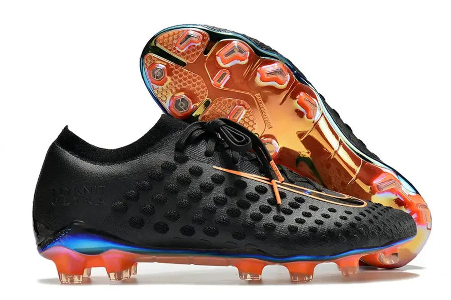 Crampons Phantom Ultra Elite - Noir/Orange