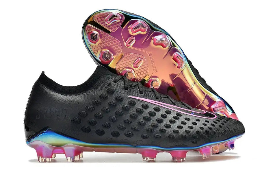 Crampons Phantom Ultra Elite - Noir/Rose