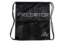Adidas Predator 24 Elite Fold-over Tongue FG Nightstrike - Noir/Gris