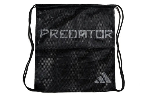 Adidas Predator 24 Elite Fold-over Tongue FG Nightstrike - Noir/Gris
