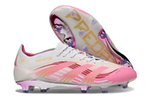 Predator 25.1 FG - Blanc/Rose/OR