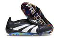 Crampons Predator 25 Elite Fold-over Tongue FG - Noir/Violet/Multicolore