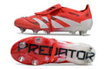 Crampons Predator 25 Elite Fold-over Tongue SG Pure Victory - Lucid Red/Blanc/Noir